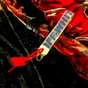 OFF-WHITE KeyChain